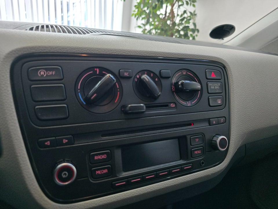 Seat Mii 1,0 60 Style eco 5d