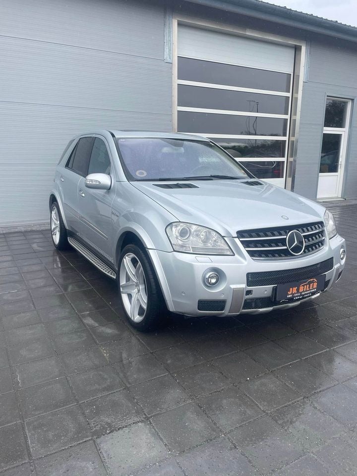 Mercedes ML63 6,3 AMG aut. 4Matic Van 5d