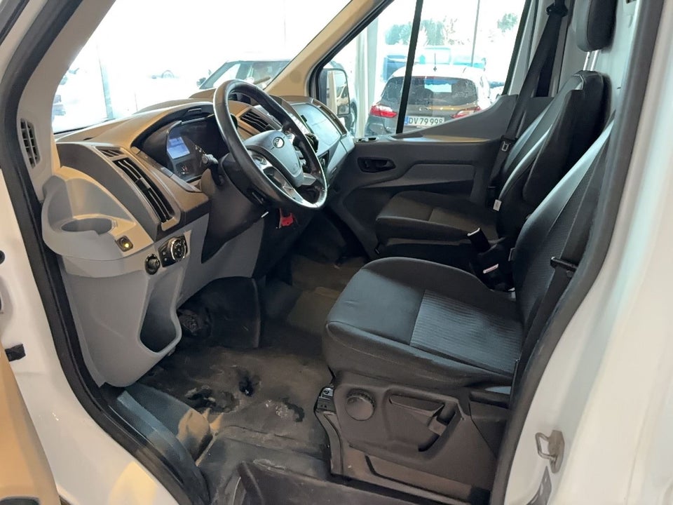 Ford Transit 310 L2 Van 2,2 TDCi 125 Trend H3 FWD