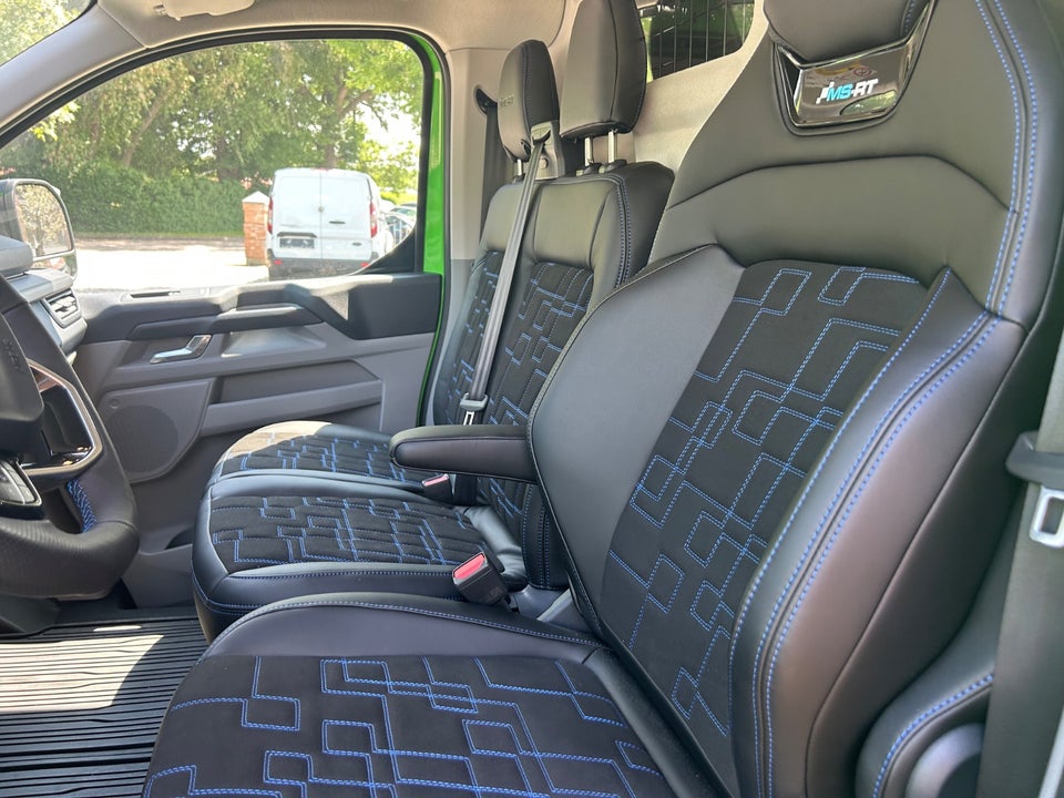 Ford Transit Custom 320 L1 2,0 EcoBlue MS-RT aut.