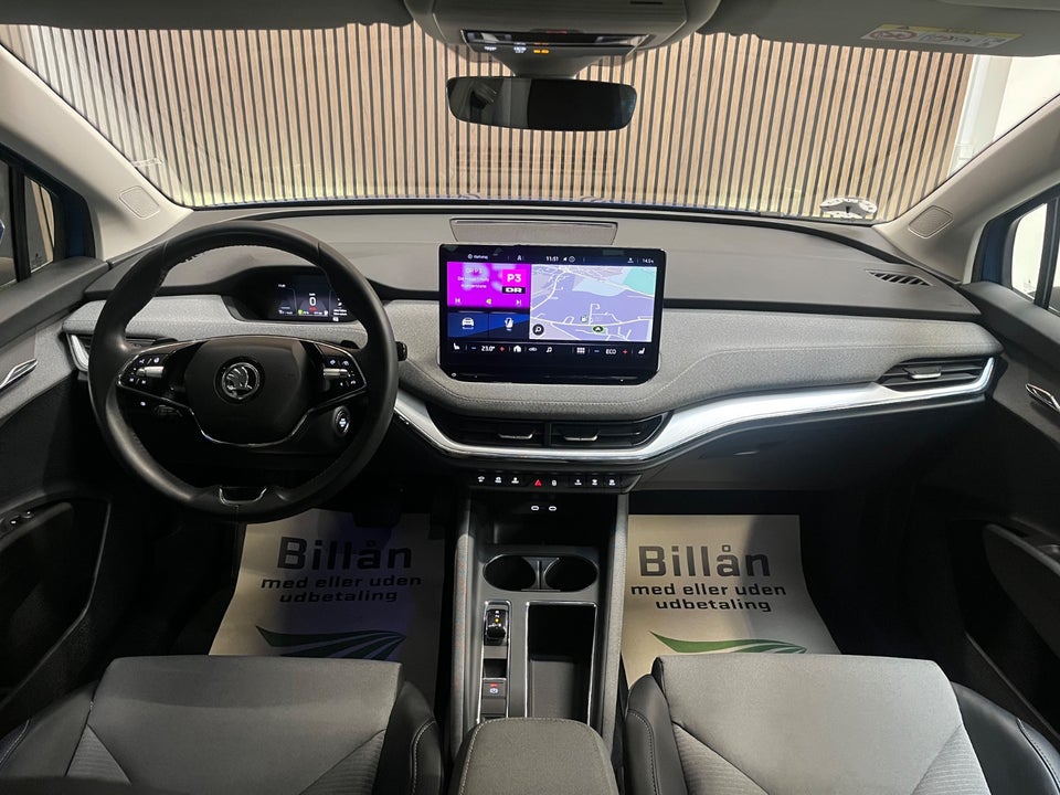 Skoda Enyaq 80 iV Loft 5d