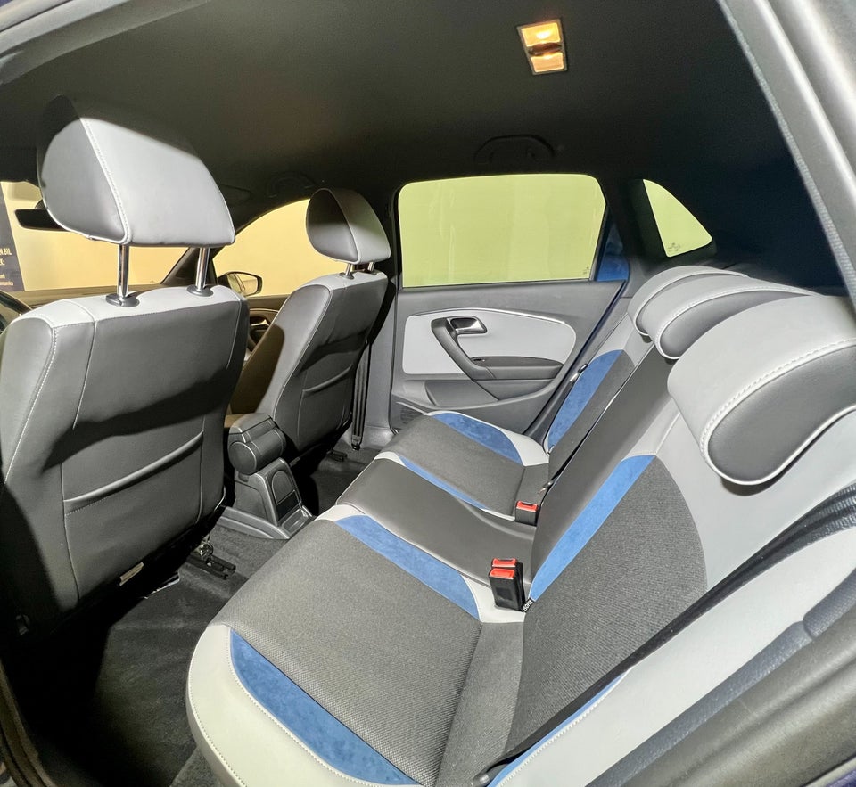 VW Polo 1,4 TSi 150 BlueGT 5d