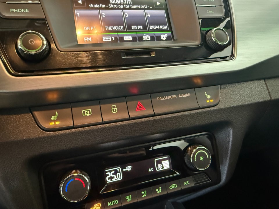 Skoda Fabia 1,2 TSi 90 Ambition 5d