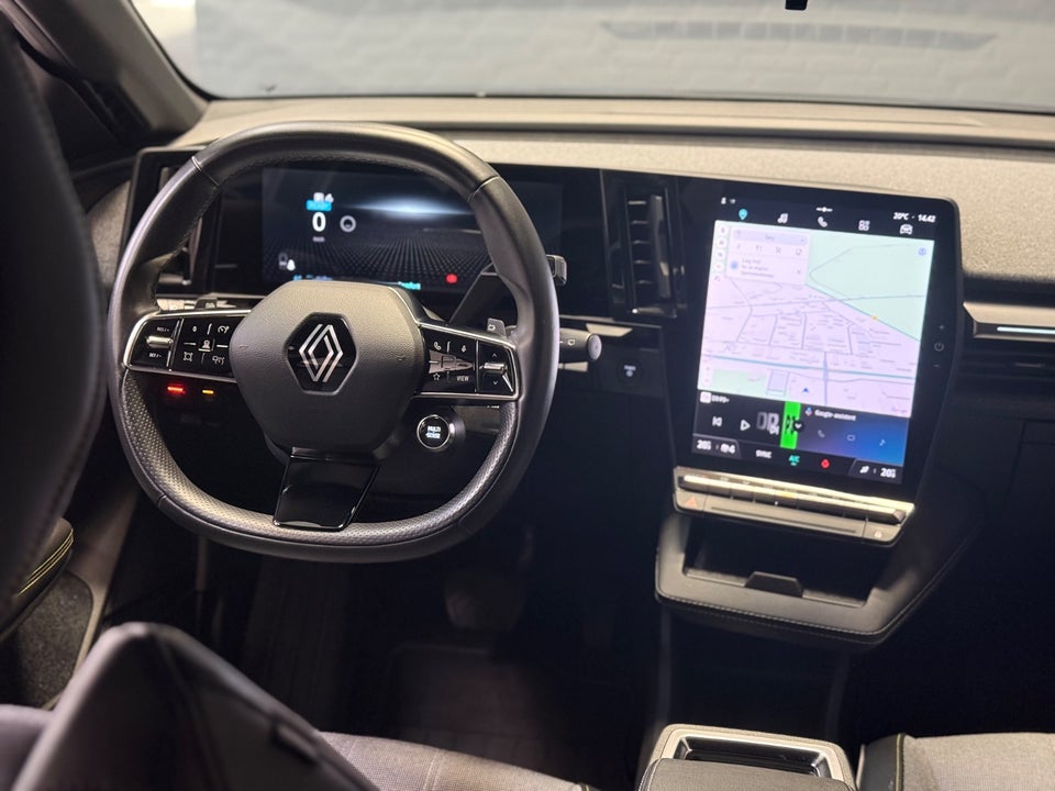 Renault Megane E-Tech 60 Techno 5d