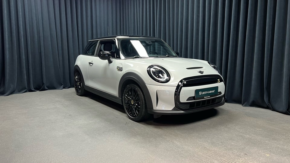 MINI Cooper SE Edition Premium Plus 3d
