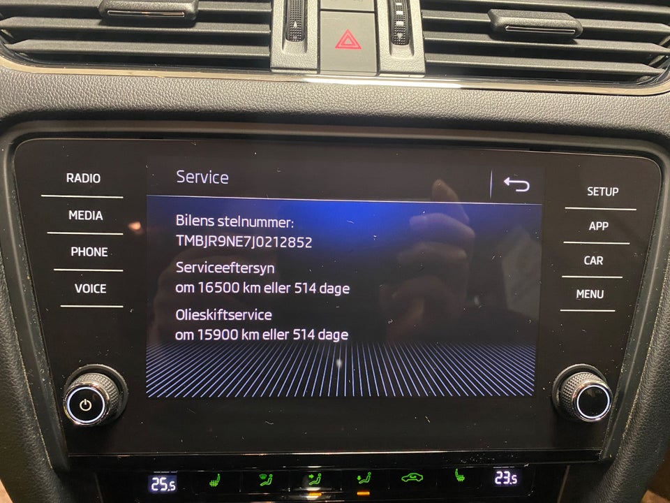 Skoda Octavia 1,5 TSi 150 Style Combi DSG 5d