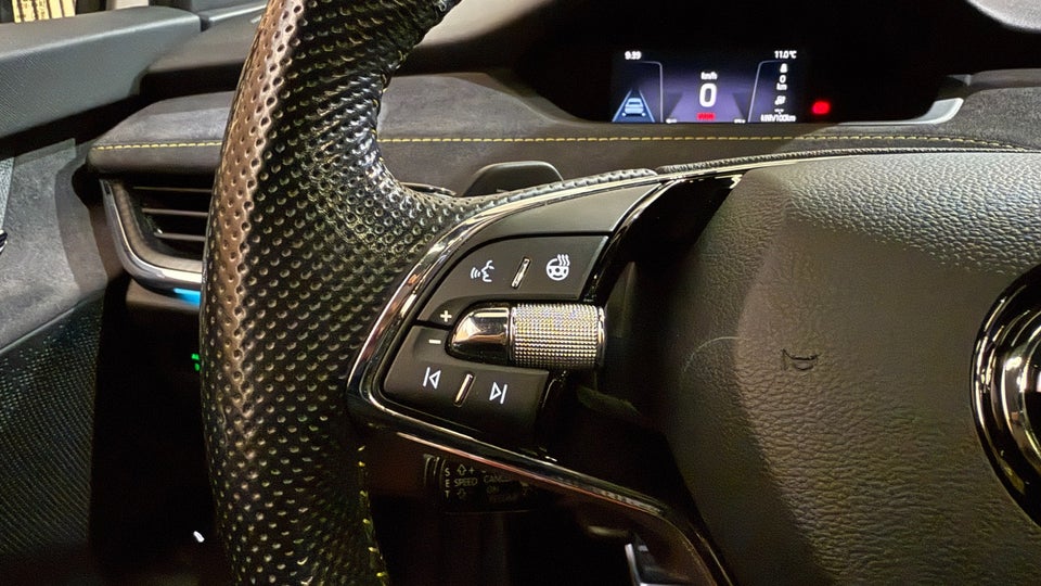 Skoda Enyaq iV RS Coupé 5d