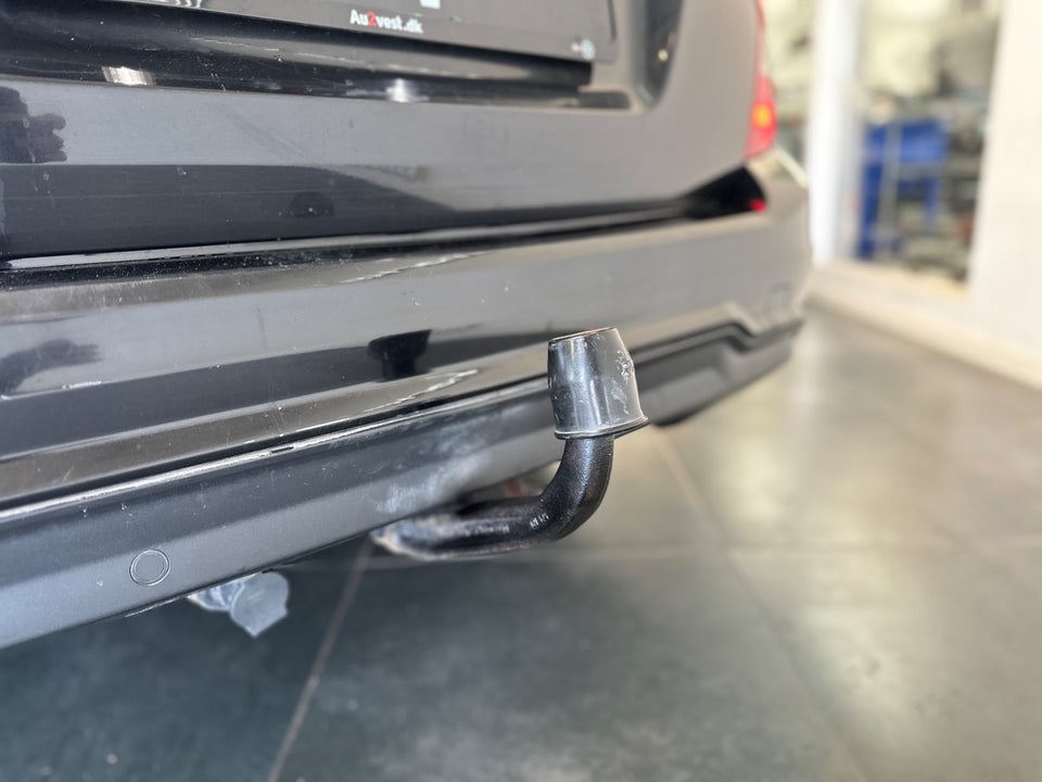 Mercedes C250 2,2 CDi AMG Line stc. aut. 5d