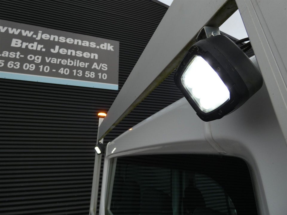 Ford Transit 350 L4 Chassis 2,0 EcoBlue Db.Kab Trend aut. H1 RWD