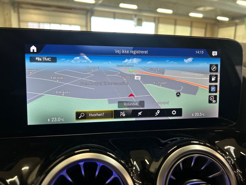 Mercedes EQA250 Progressive 5d