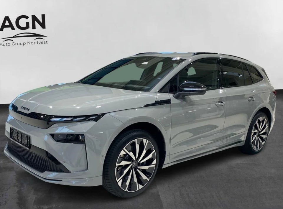 Skoda Enyaq 85x iV Sportline 5d