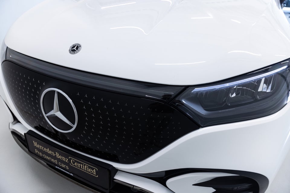 Mercedes EQE350 SUV AMG Edition 4Matic 5d