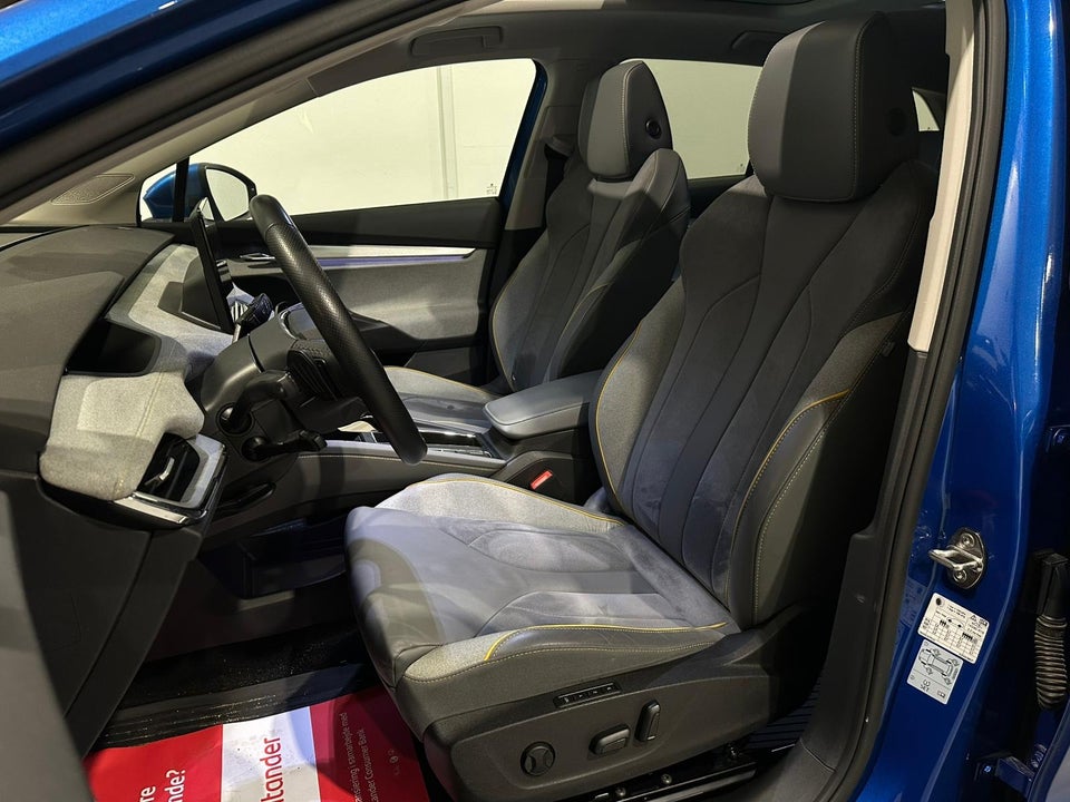 Skoda Enyaq 80 iV Selection Lounge 5d