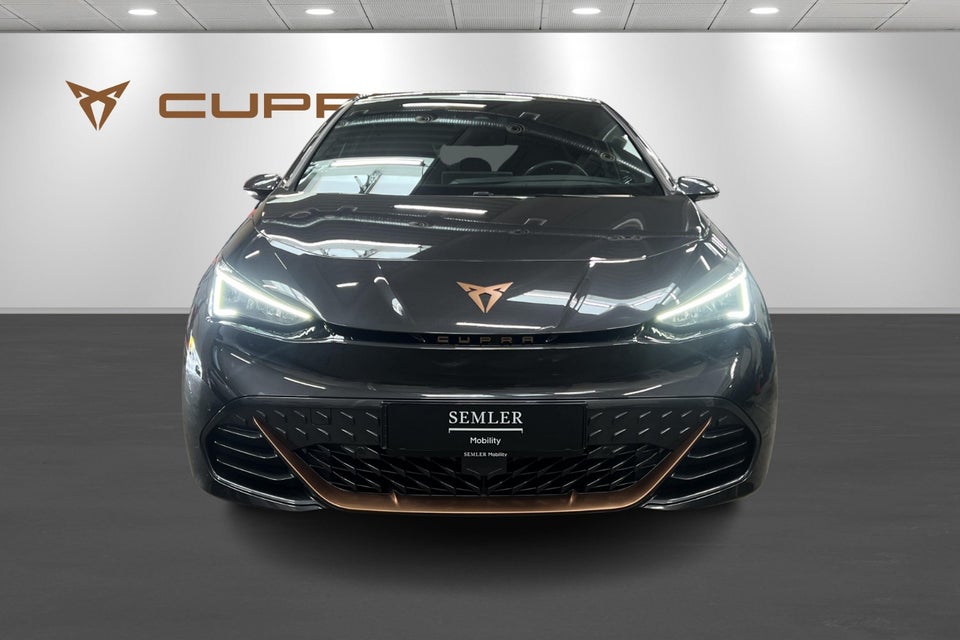 Cupra Born 58  5d