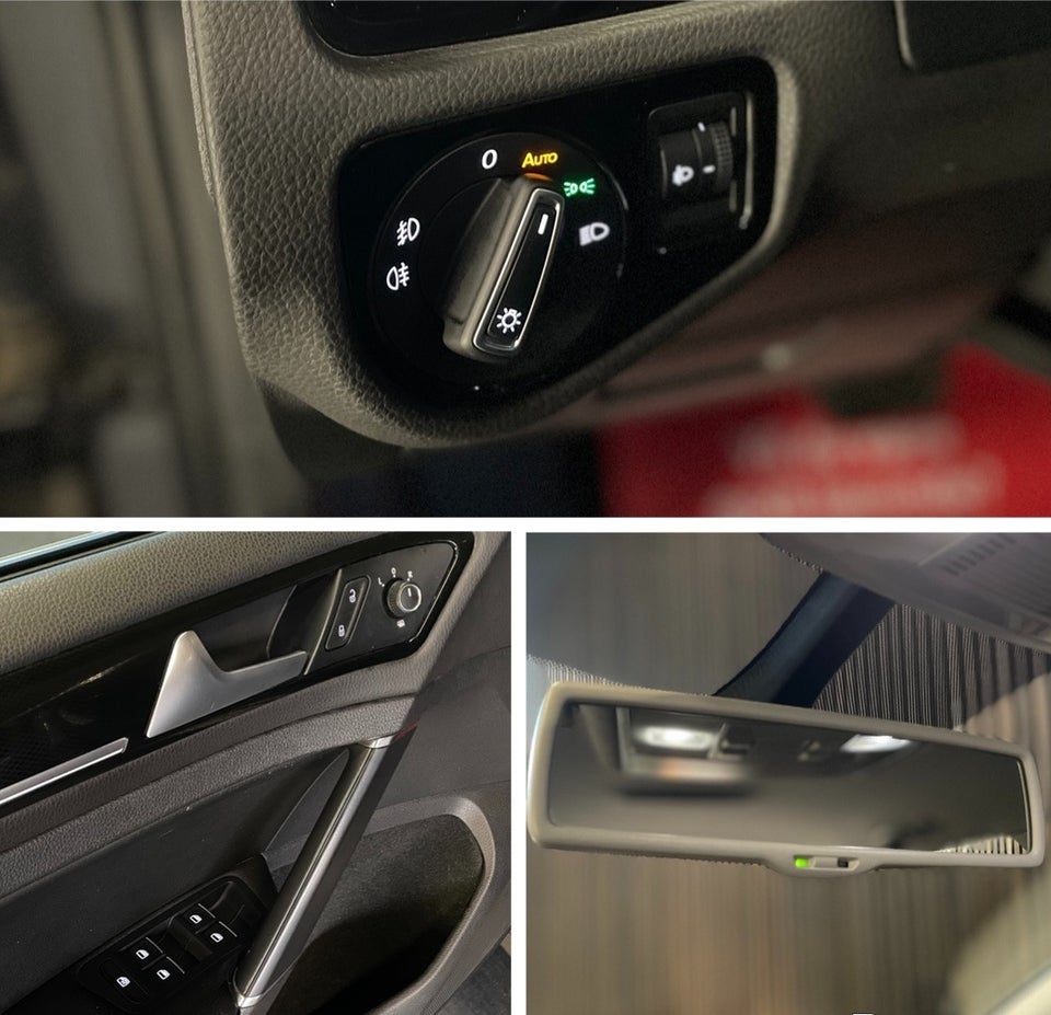 VW Golf VII 2,0 TDi 150 Highline Variant DSG BMT 5d