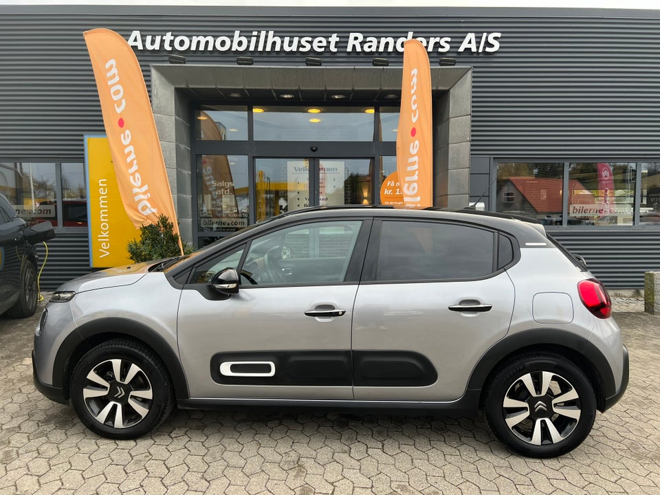 Citroën C3 1,2 PureTech 83 TPV Sport 5d