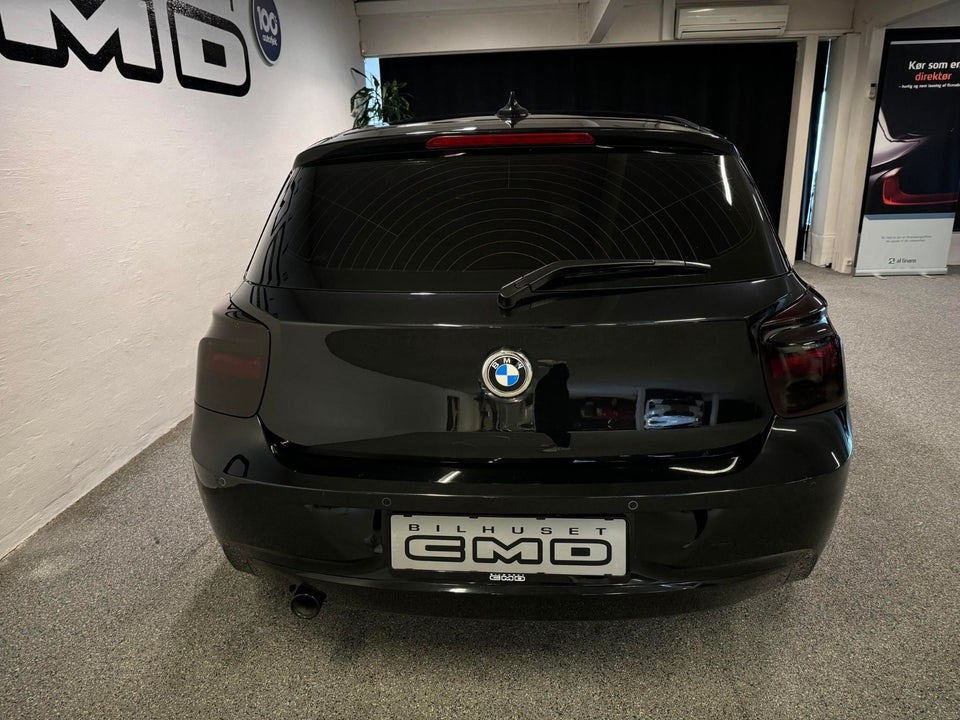 BMW 118d 2,0 Sport Line aut. 5d