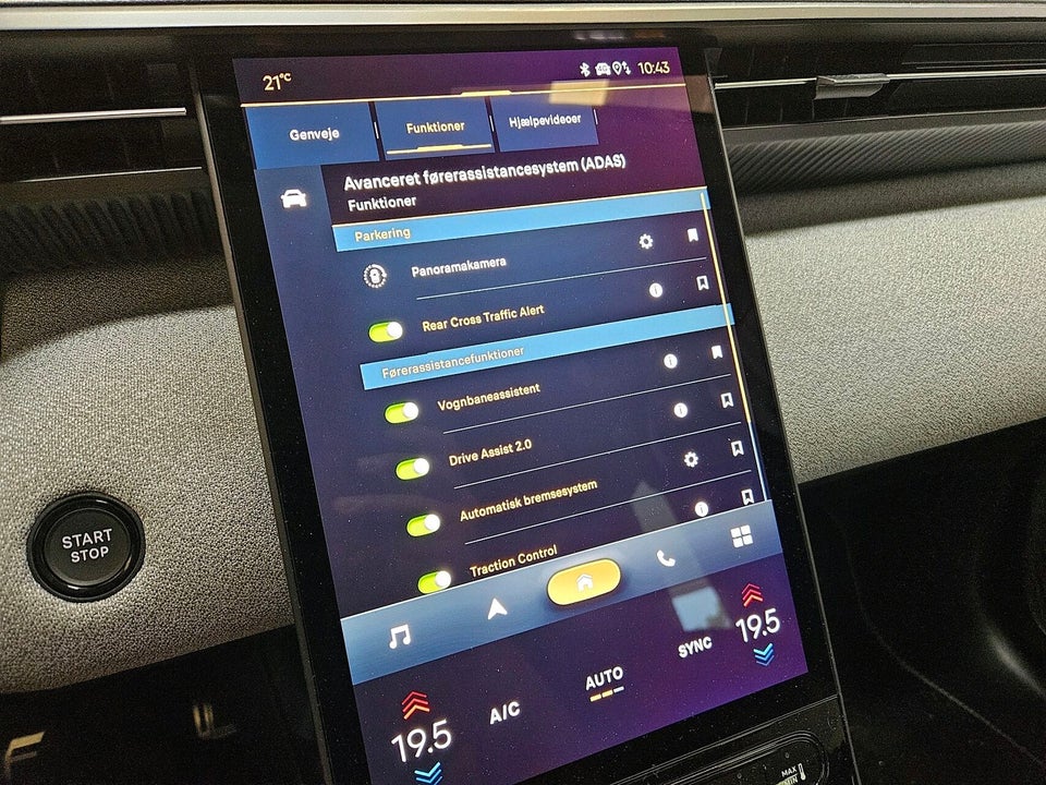 Citroën ë-C5 Aircross 80 VTR Sport 5d