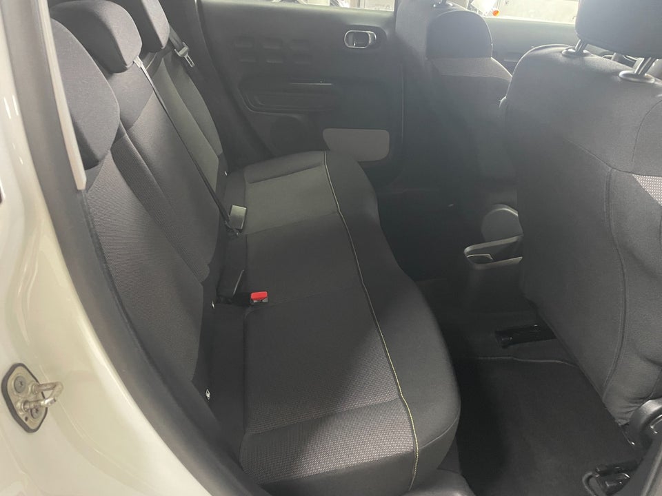 Citroën C3 1,2 PureTech 82 SportLine 5d