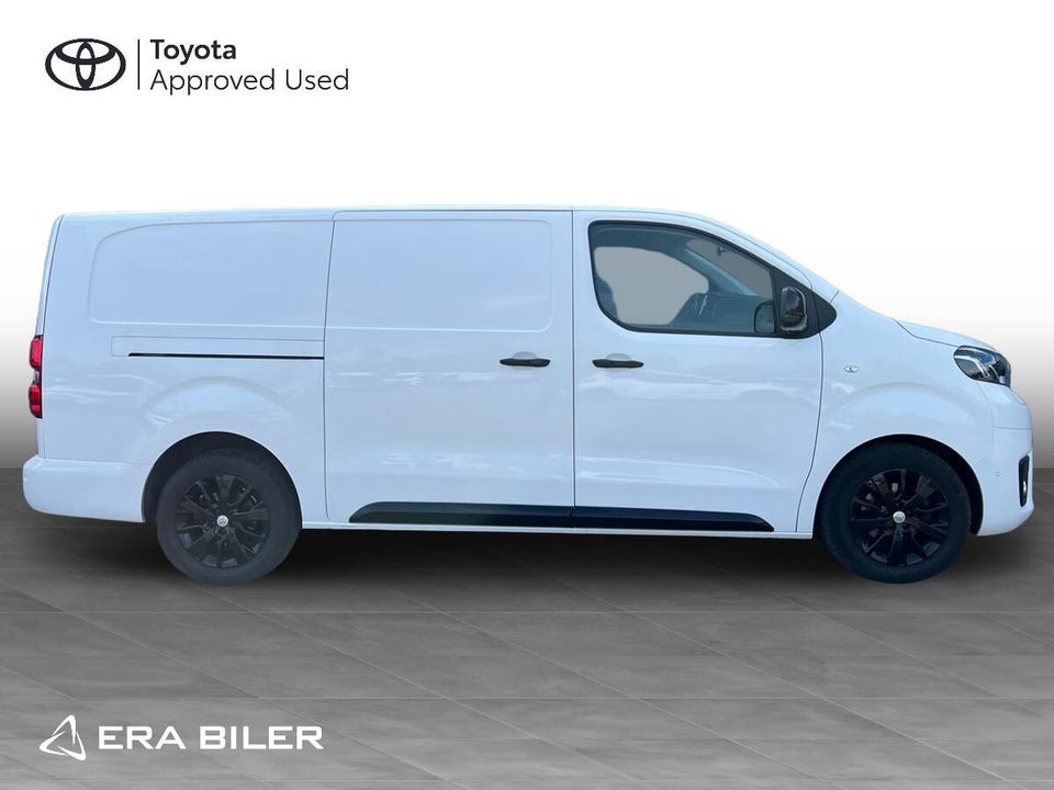 Toyota ProAce 2,0 D 177 Long Comfort Master aut. 5d
