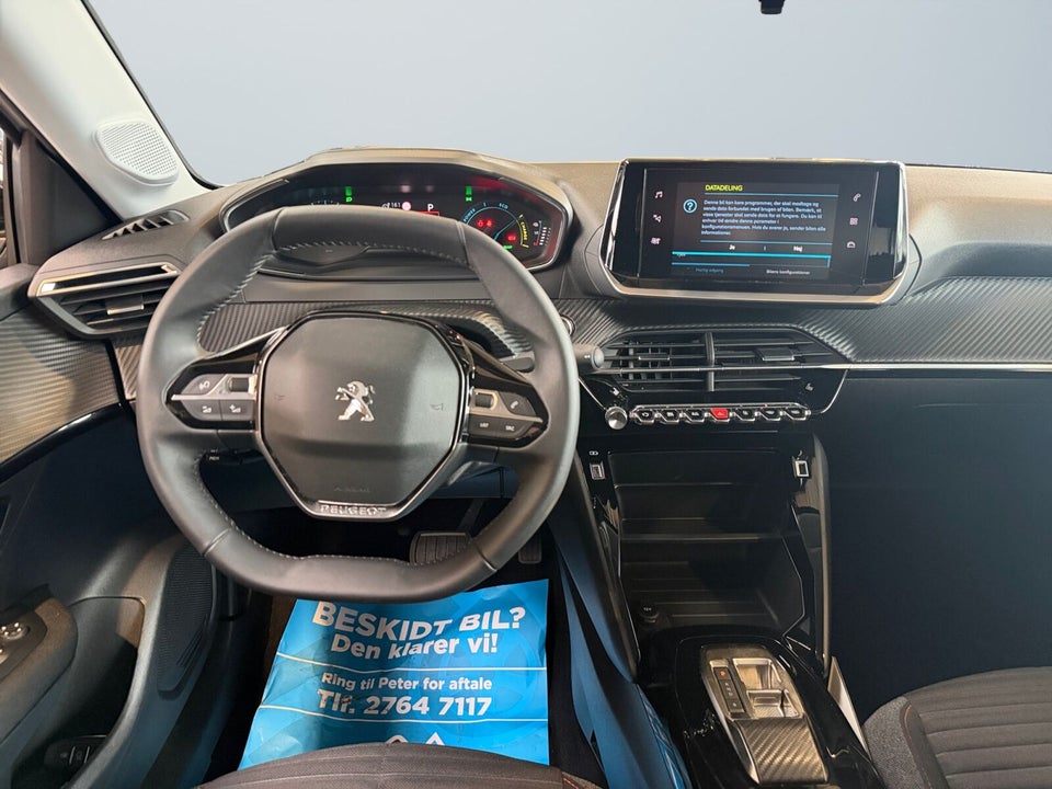 Peugeot e-208 50 Active 5d