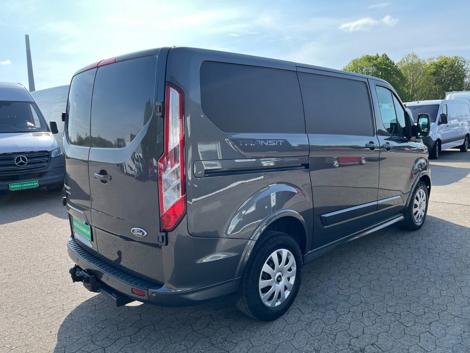 Ford Transit Custom 300S 2,0 TDCi 130 Trend aut.