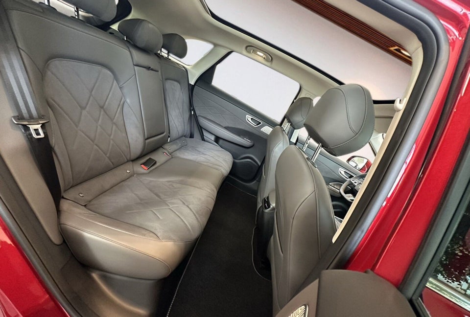 MG MGS6 77 Luxury Long Range 5d