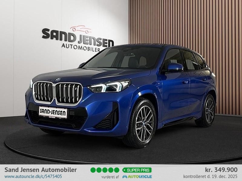 BMW iX1 xDrive30 M-Sport 5d