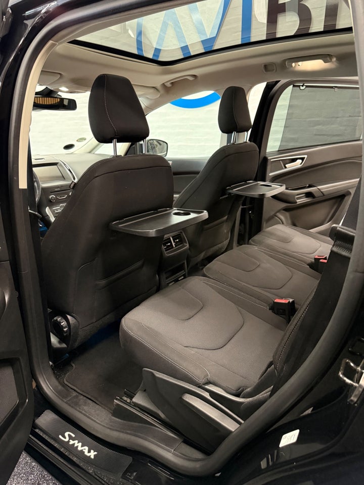 Ford S-MAX 2,0 TDCi 150 Titanium aut. 7prs 5d