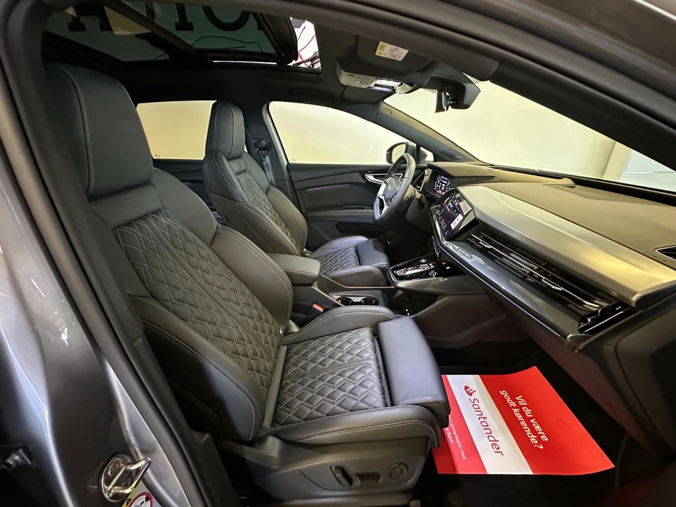 Audi Q4 e-tron 45 Ultra S-line 5d