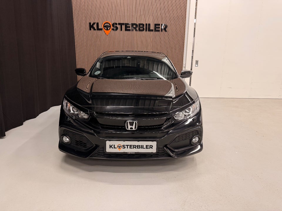 Honda Civic 1,0 VTEC Turbo Elegance CVT 5d