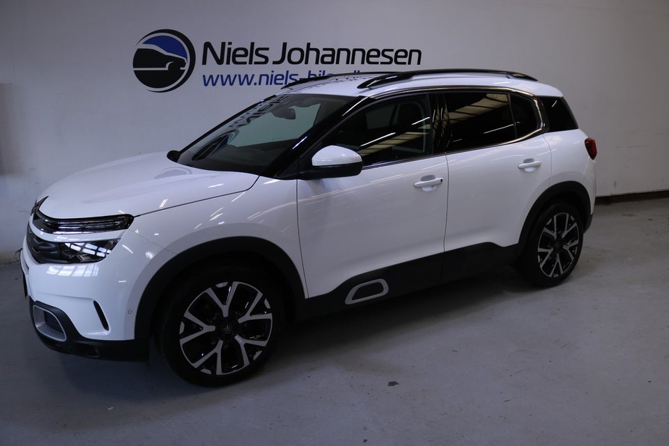 Citroën C5 Aircross 1,5 BlueHDi 130 Cool EAT8 5d