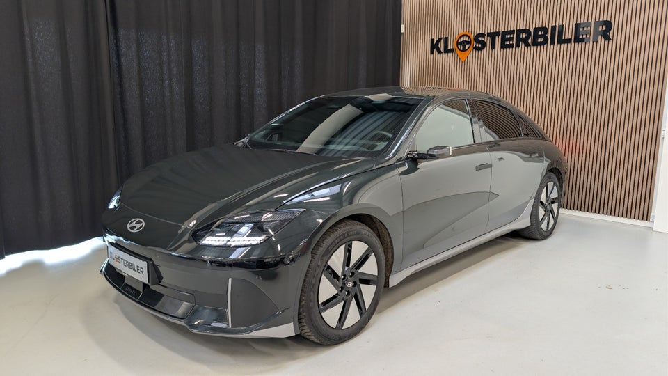 Hyundai Ioniq 6 77 Ultimate AWD 4d