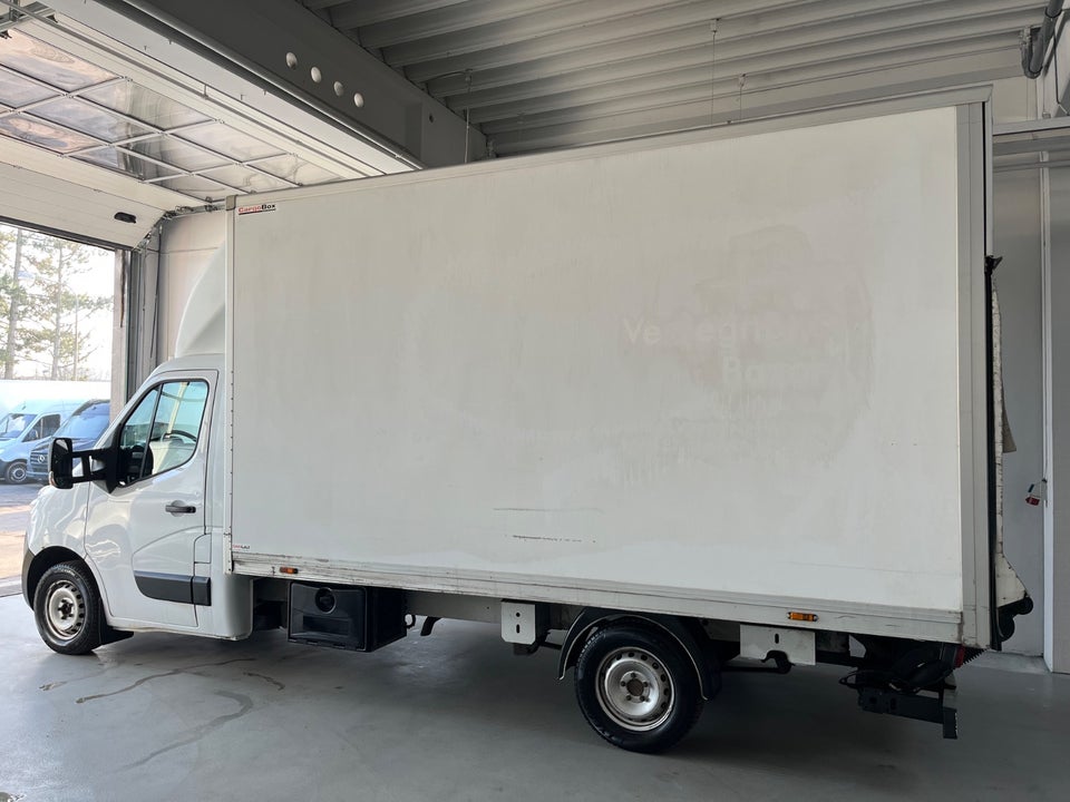 Renault Master III T35 2,3 dCi 130 L3 Chassis 2d