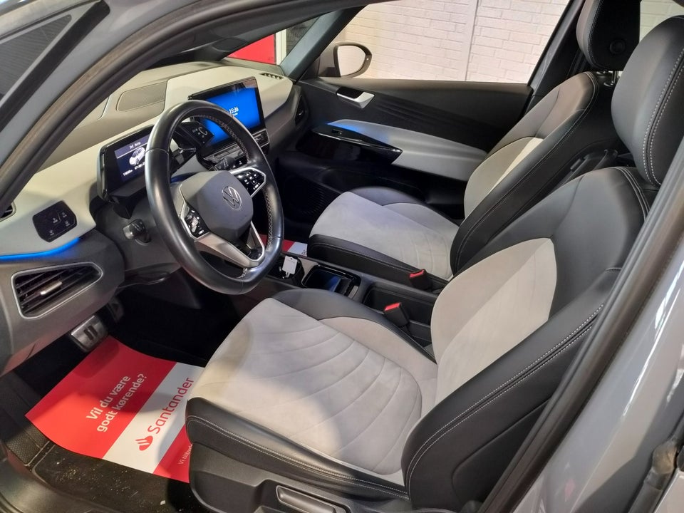 VW ID.3 58 Active Pro Performance 5d