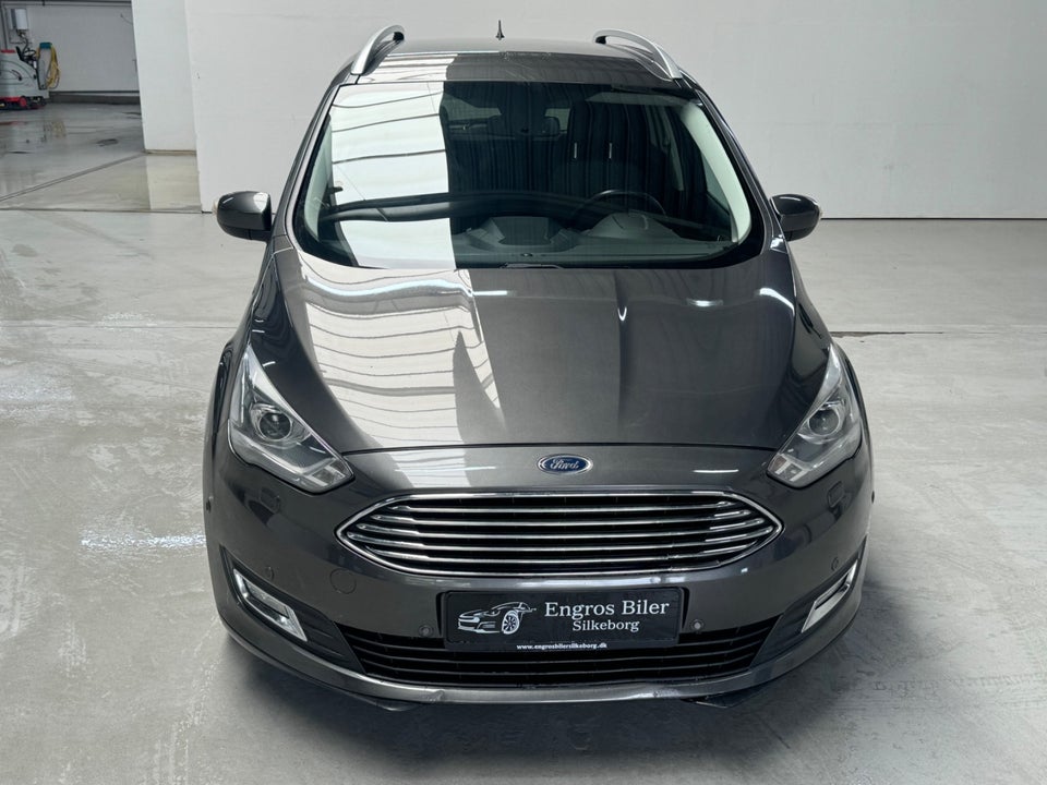 Ford Grand C-MAX 2,0 TDCi 170 Titanium aut. 5d