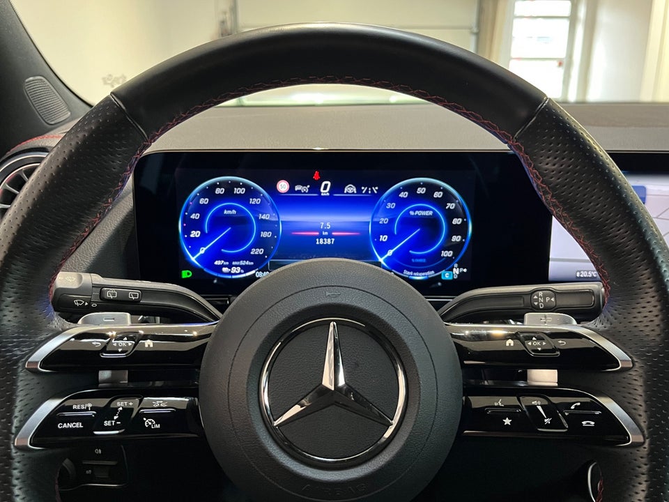 Mercedes EQA250+ AMG Line 5d