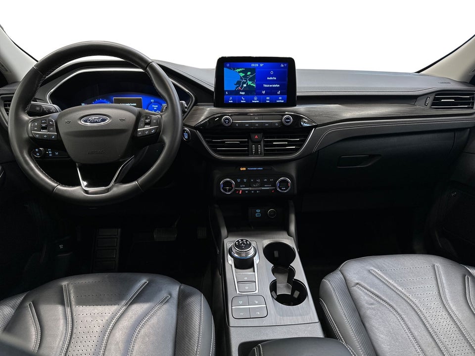 Ford Kuga 2,5 PHEV Vignale CVT 5d