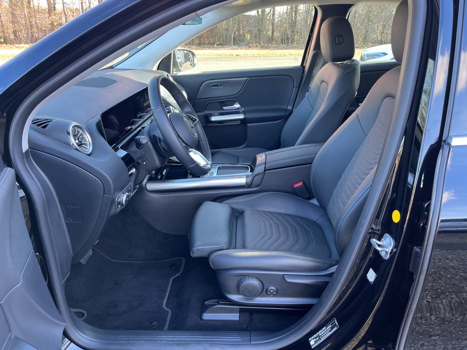 Mercedes EQA250 Progressive Advance 5d