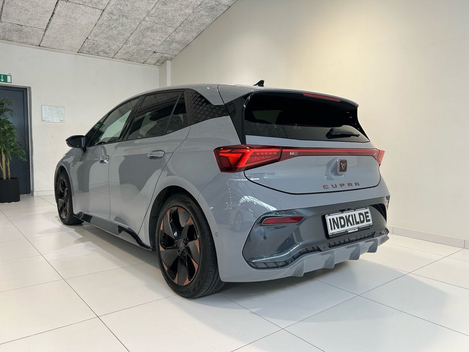 Cupra Born 58 High 5d