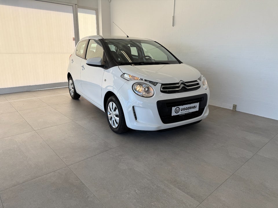 Citroën C1 1,0 VTi SportLine 5d