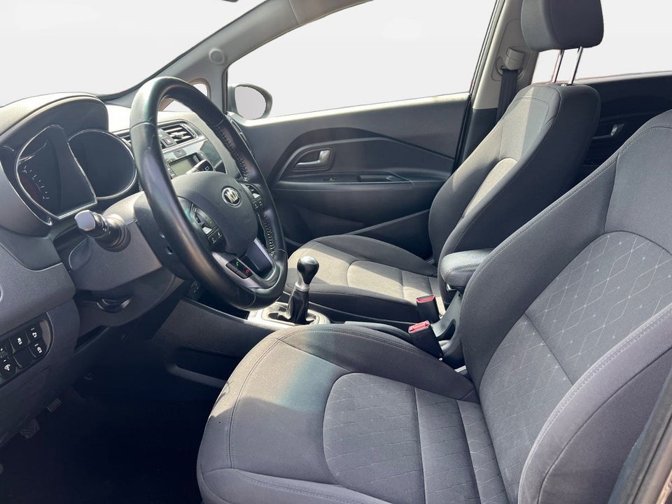 Kia Rio 1,2 CVVT 5d
