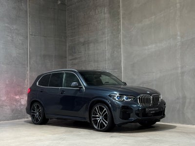 BMW X5 3,0 xDrive45e M-Sport aut. 5d