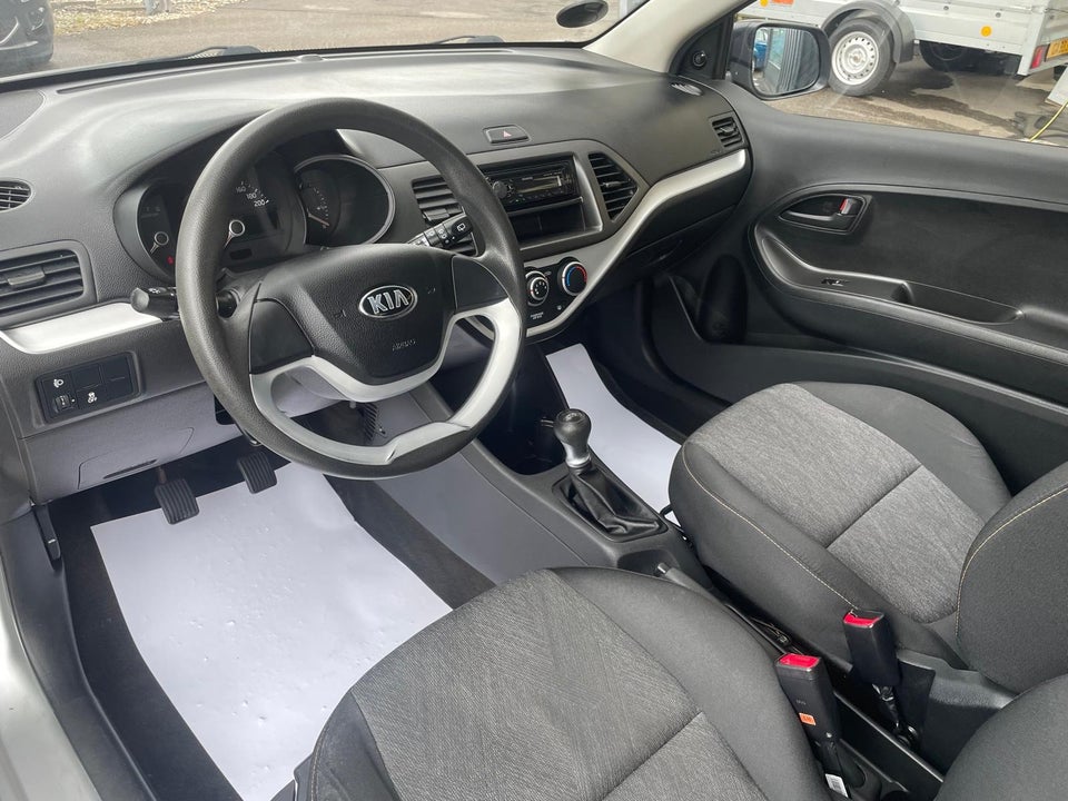 Kia Picanto 1,0 Style 3d