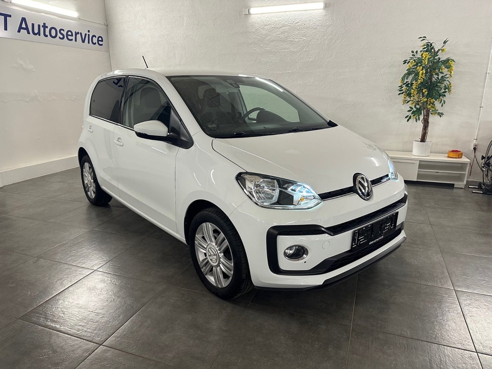 VW Up! 1,0 TSi 90 High Up! BMT 5d