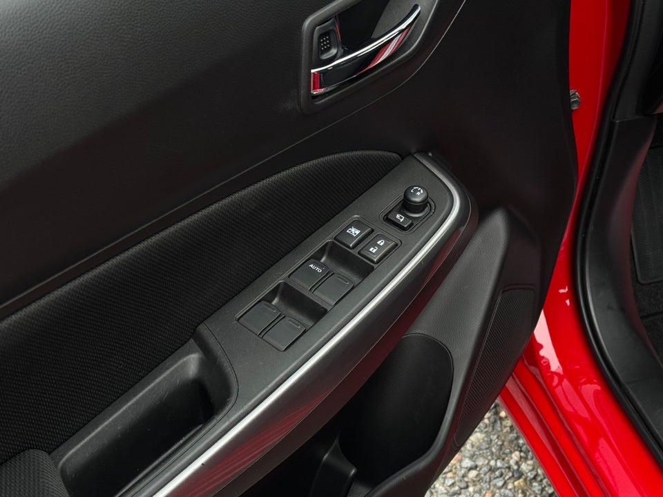 Suzuki Swift 1,2 mHybrid Exclusive 5d