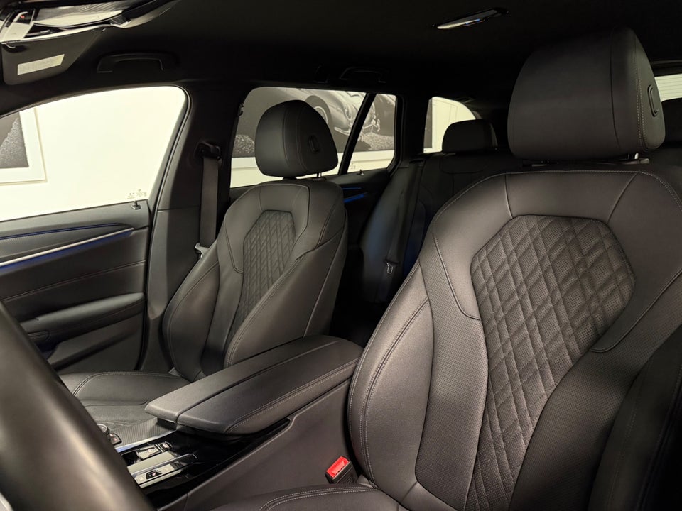 BMW 530e 2,0 Touring M-Sport xDrive aut. 5d