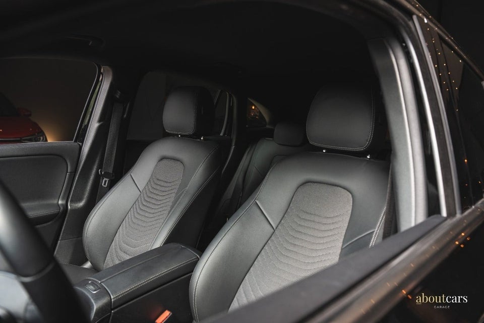 Mercedes EQA250 Progressive 5d