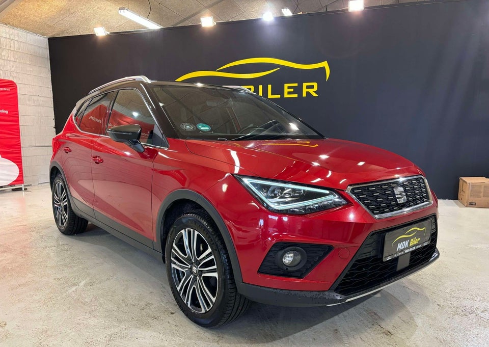 Seat Arona 1,0 TSi 115 Xcellence DSG 5d