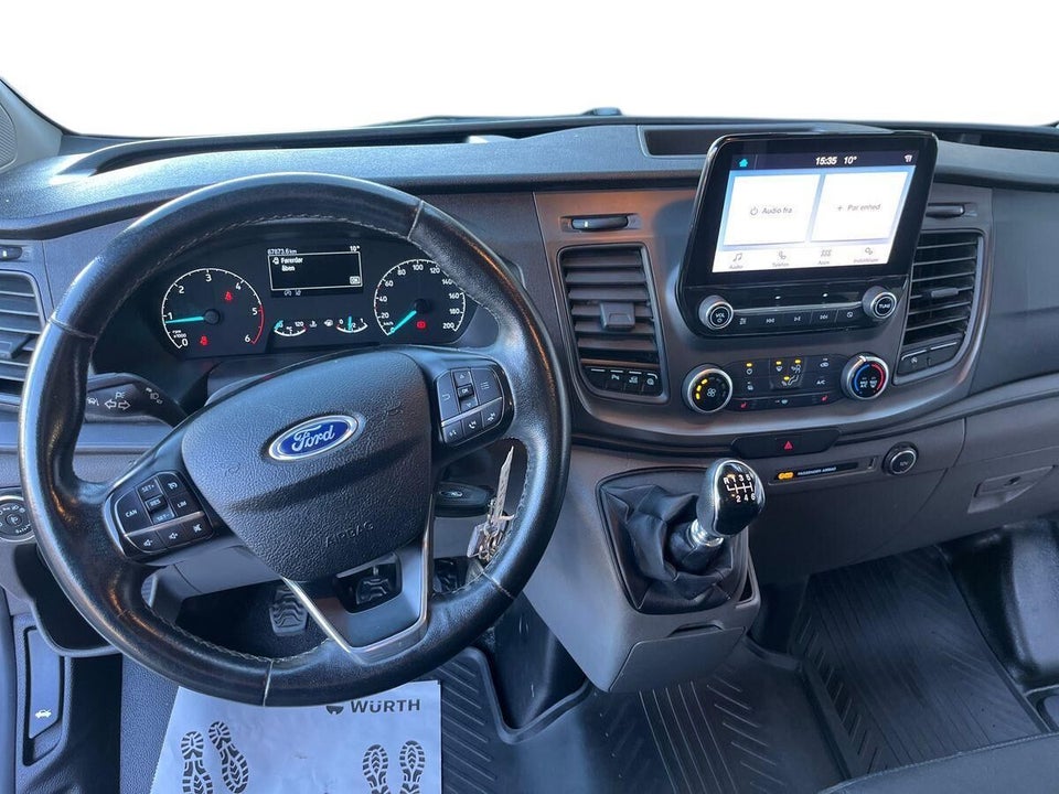 Ford Transit Custom 300L 2,0 TDCi 130 Trend